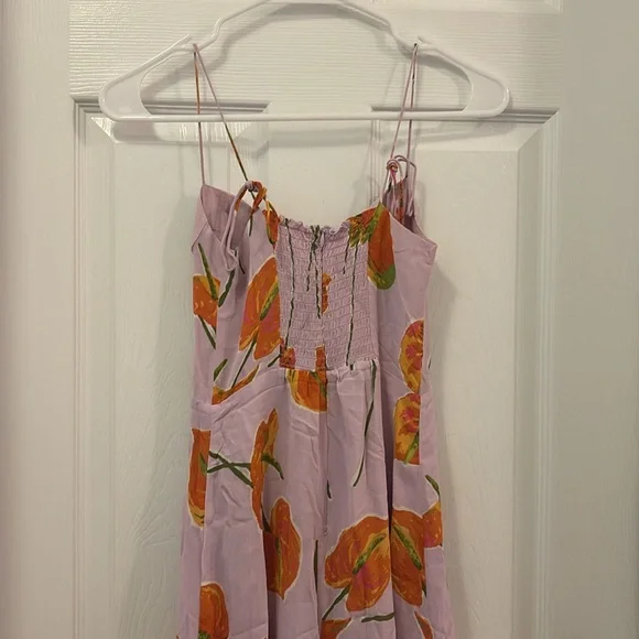 Reformation Juliette dress - Picture 9 of 12